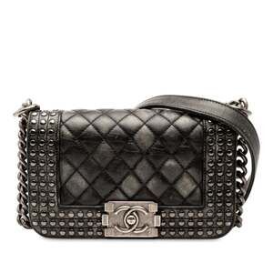 Chanel Paris-Dallas Boy Flap Bag #251685C29B